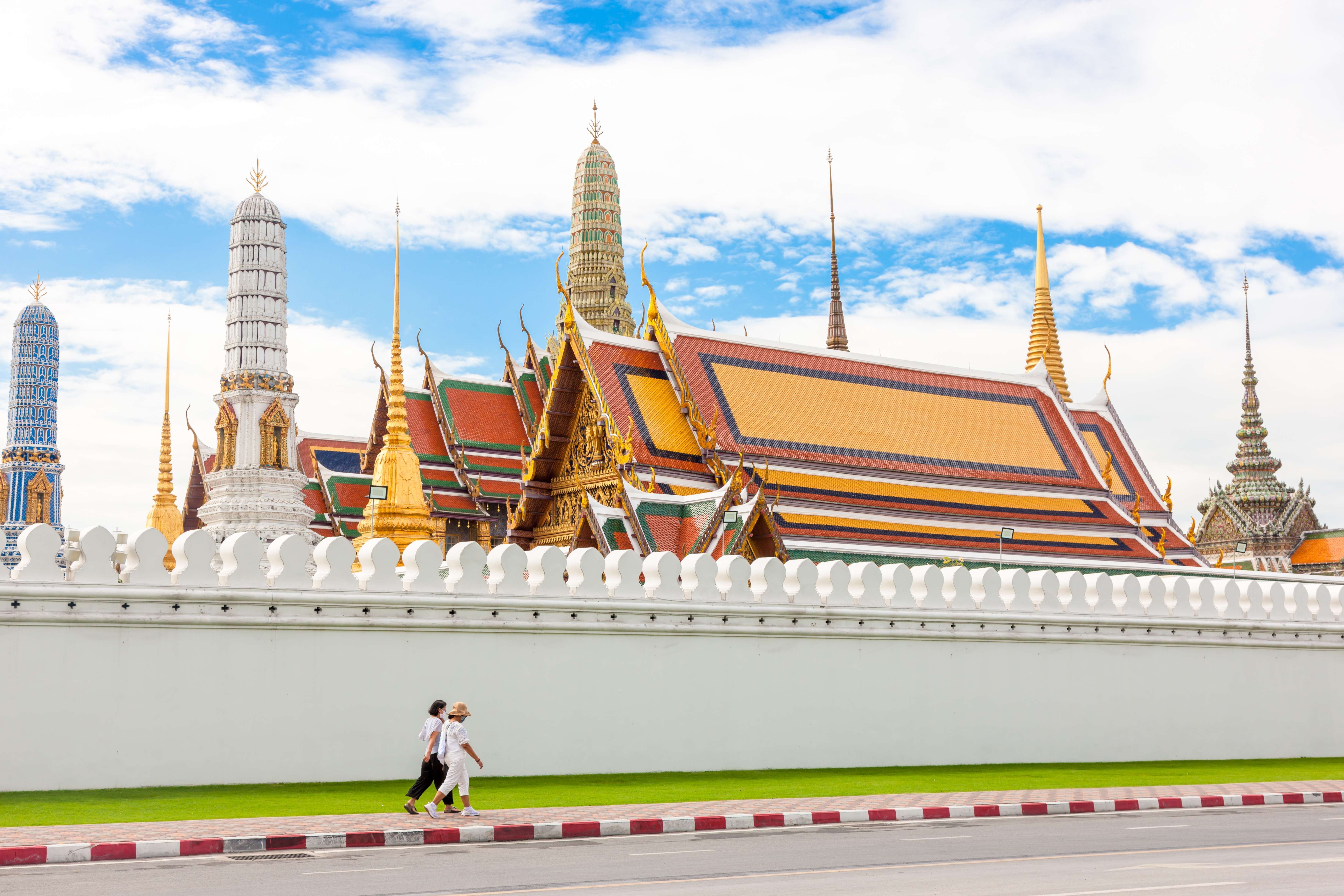บริษัท Winning Moves เปิดตัวหมากเกมเวอร์ชั่นพิเศษ สำหรับเกมกระดาน Monopoly: Bangkok Edition